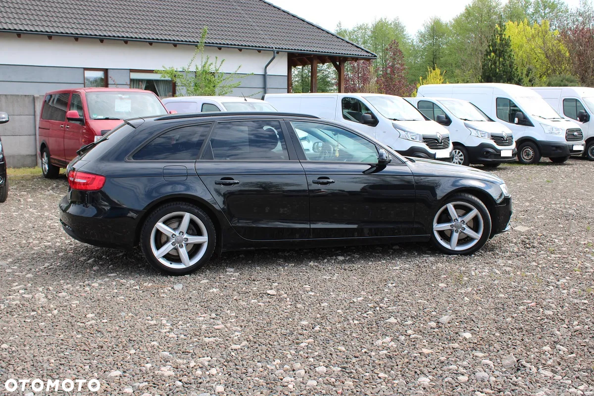Audi A4 2.0 TDI Multitronic - 12