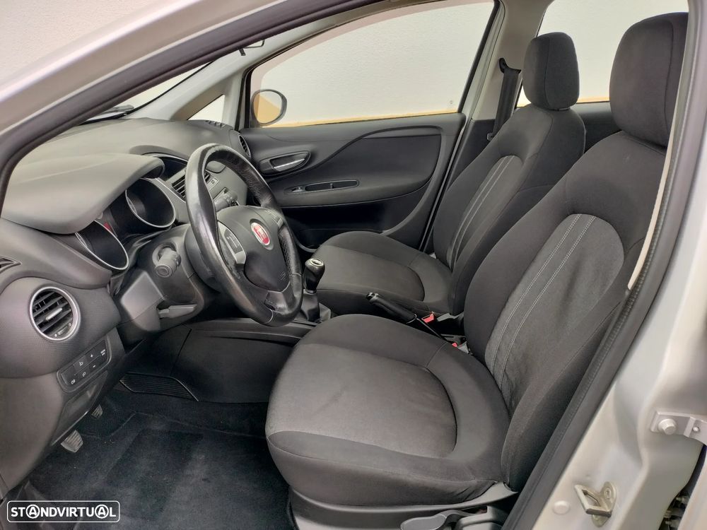 Fiat Punto Evo 1.3 M-Jet Dynamic Style - 8