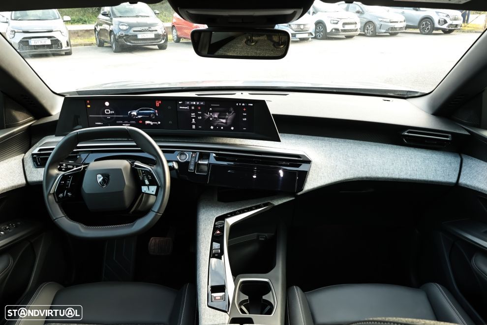 Peugeot 3008 1.2 Hybrid Allure e-DCS6 - 11