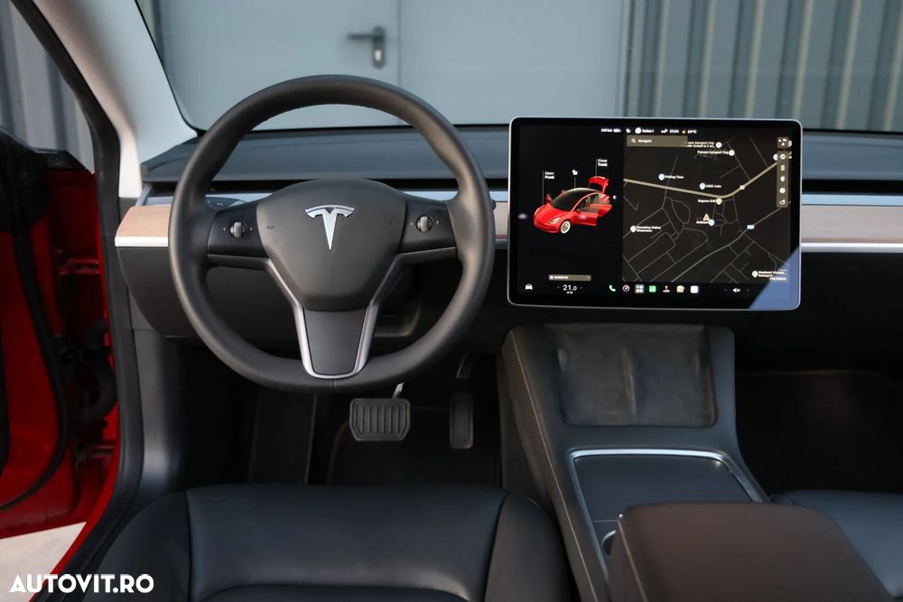Tesla Model 3 Langstreckenbatterie Allradantrieb Dual Motor - 7