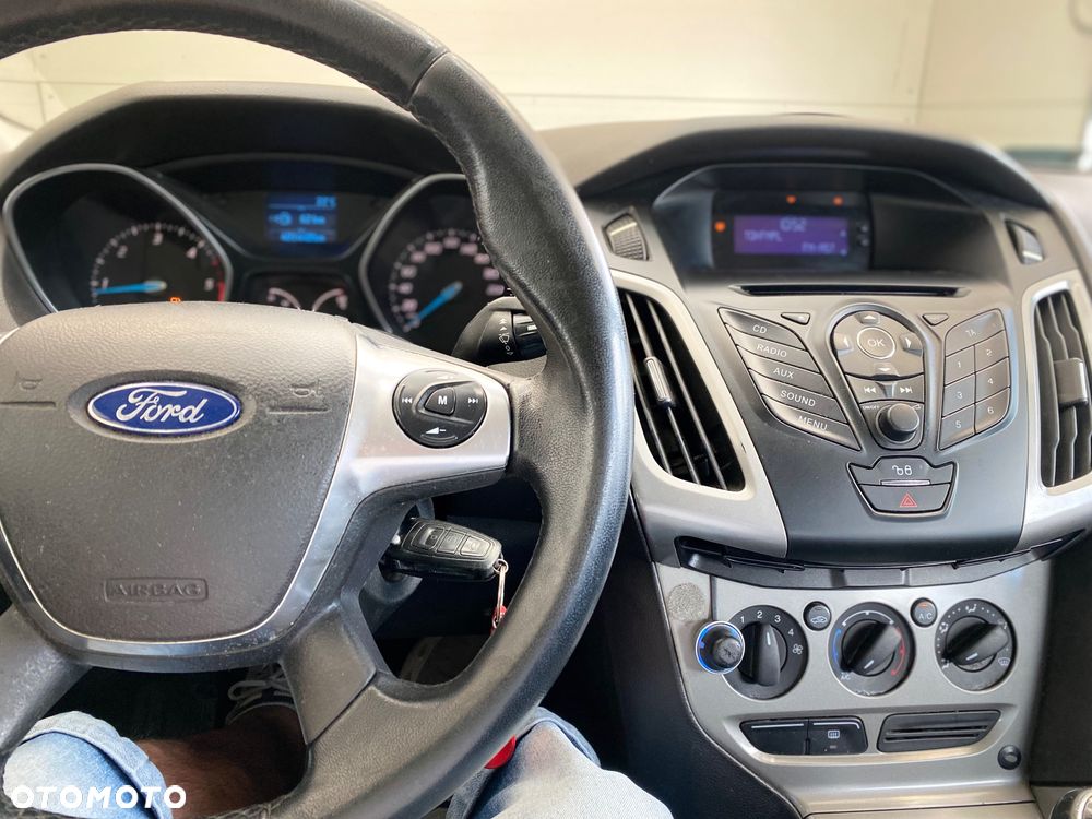 Ford Focus 1.6 TDCi Edition - 24