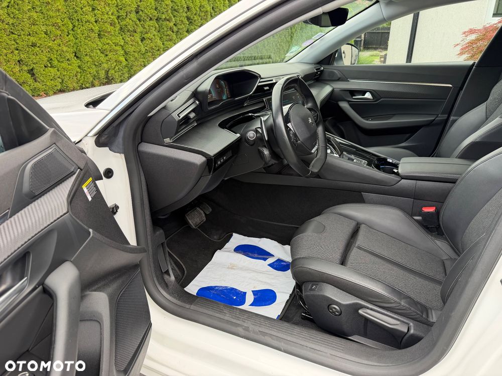 Peugeot 508 225 e-EAT8 Allure - 10
