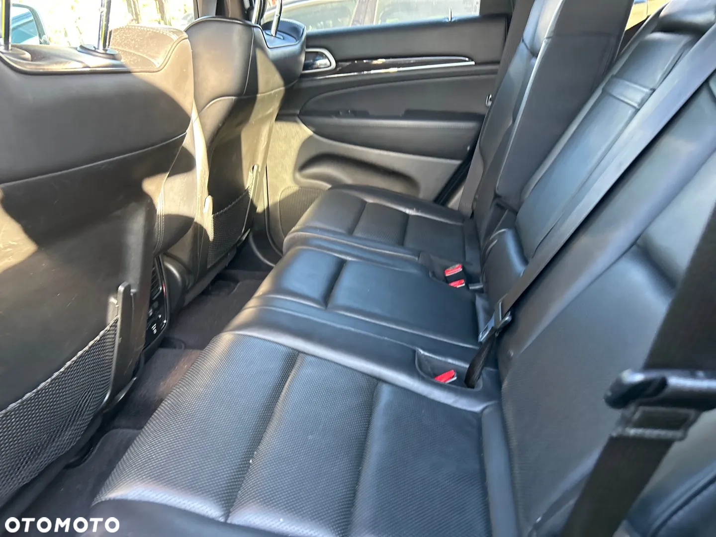 Jeep Grand Cherokee 3.6 V6 Overland - 12