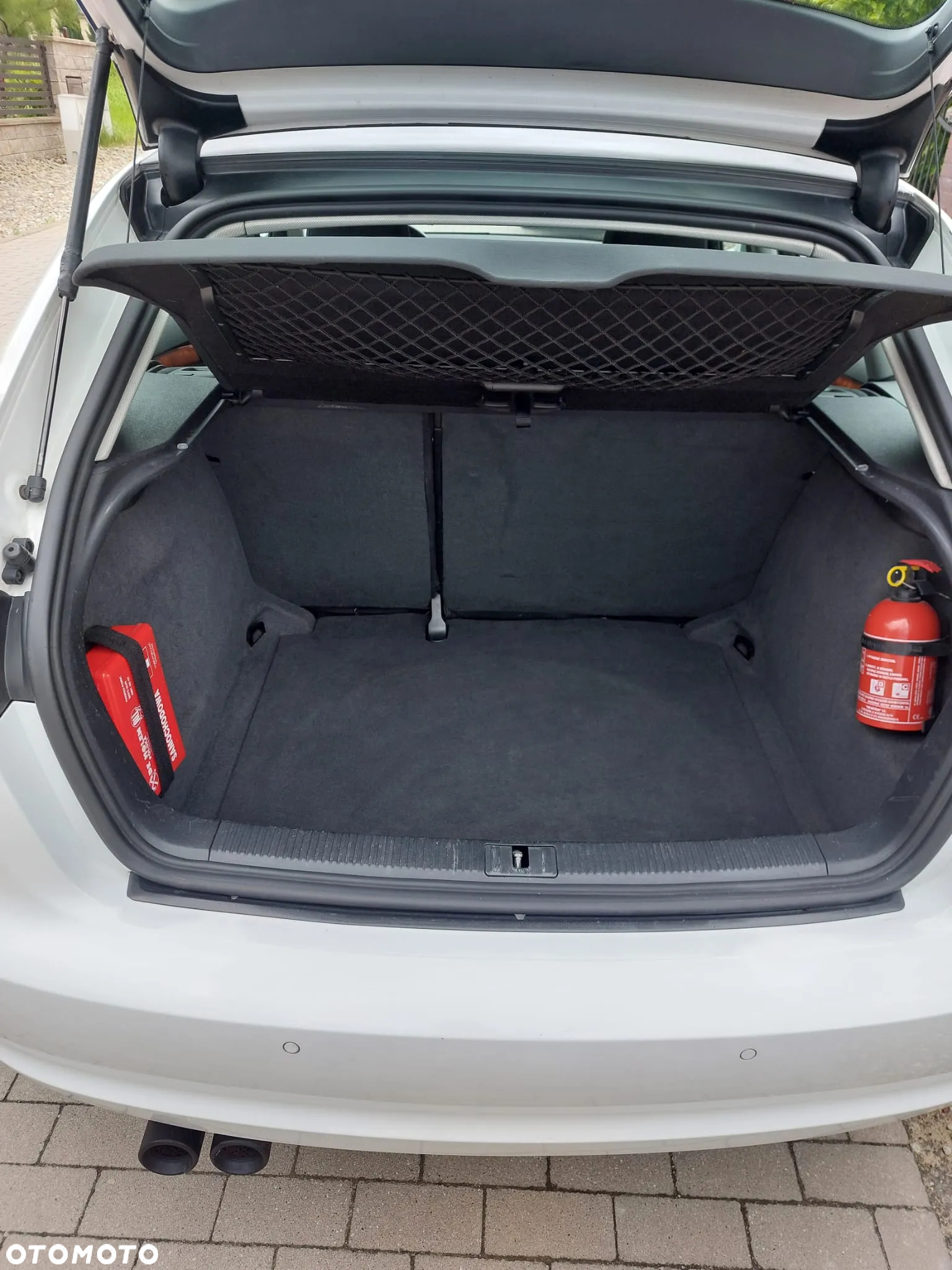 Audi A3 2.0 TDI DPF Ambiente - 6