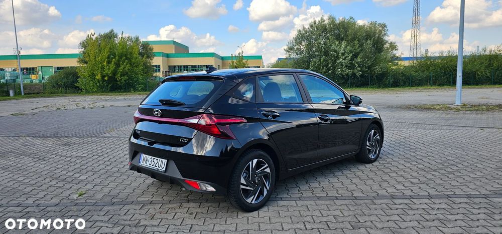 Hyundai i20 1.0 T-GDi Modern - 5