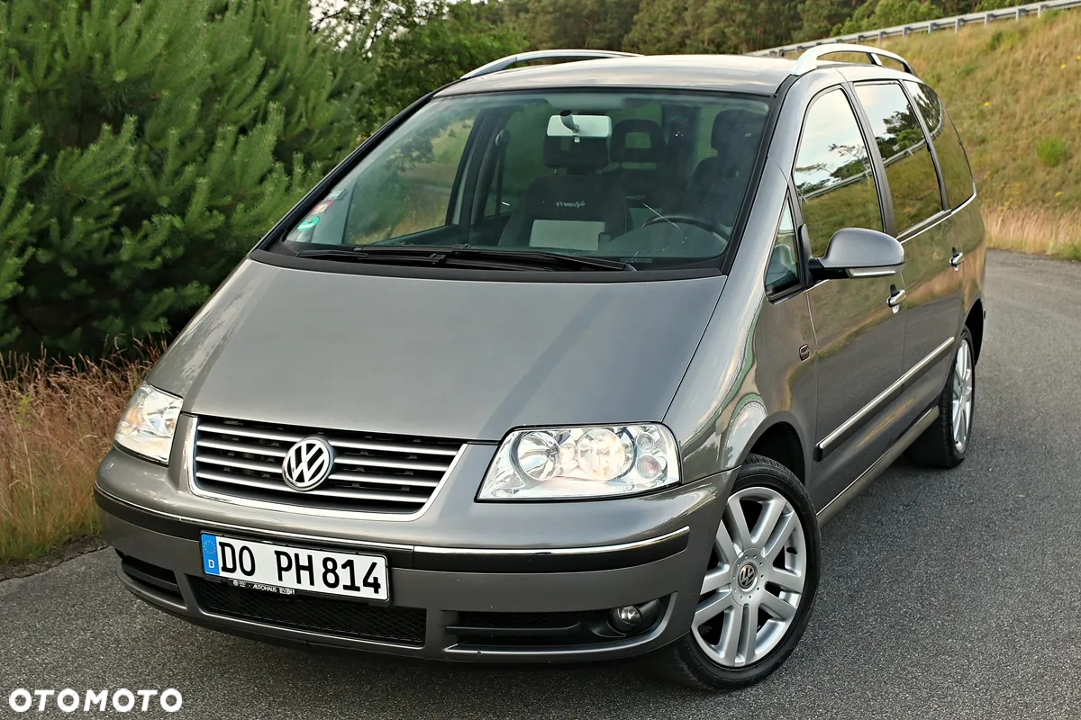 Volkswagen Sharan 2.0 TDI DPF Freestyle - 12