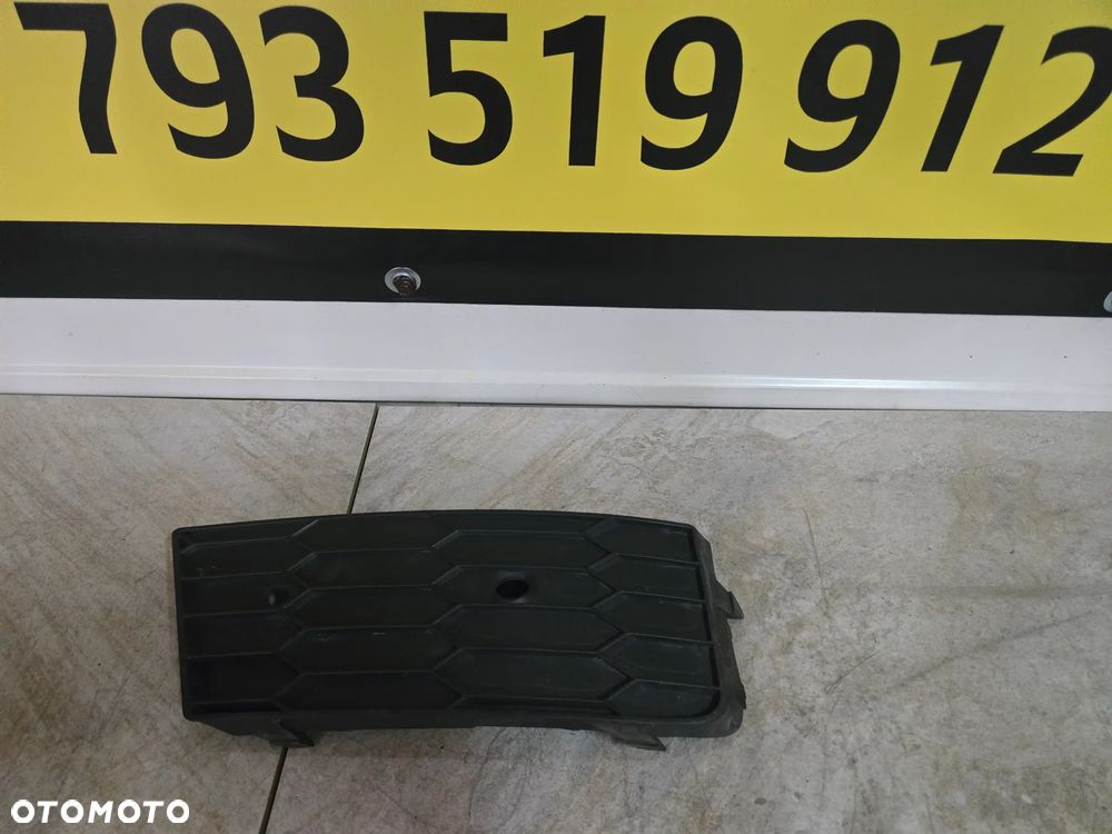 SKODA OCTAVIA 3 RS VRS  KRATKA ZDERZAKA LEWA STRONA 5E0807681C - 1