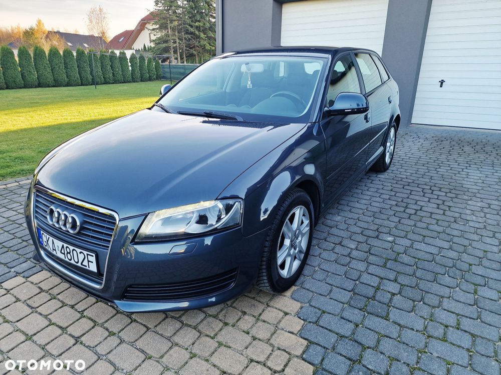 Audi A3 - 1