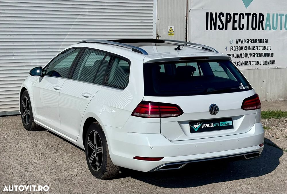 Volkswagen Golf 1.5 TSI ACT (BlueMotion Technology) DSG Highline - 14