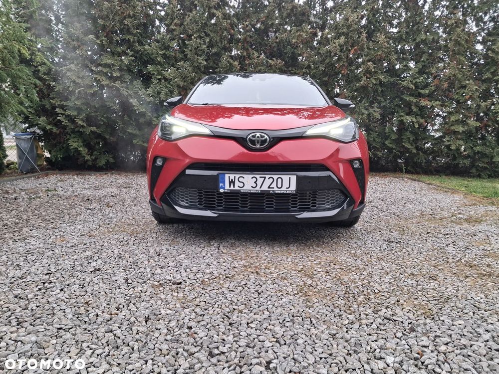 Toyota C-HR - 2