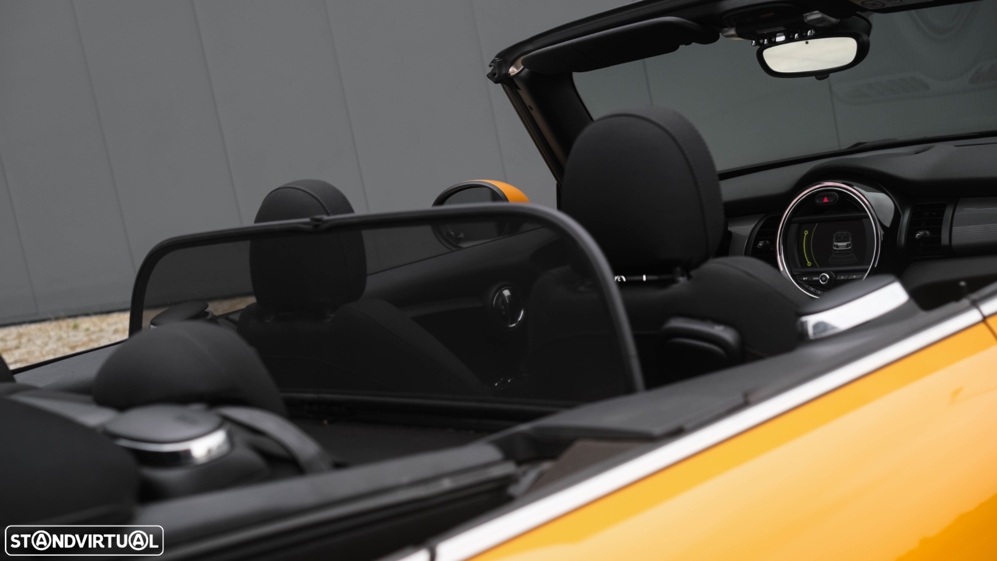 MINI Cabrio Cooper D - 39