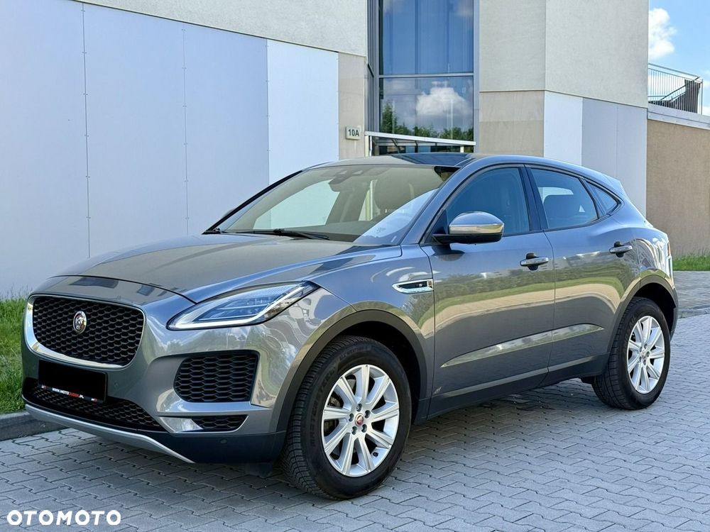 Jaguar E-Pace 2.0 i4P AWD R-Dynamic S - 5