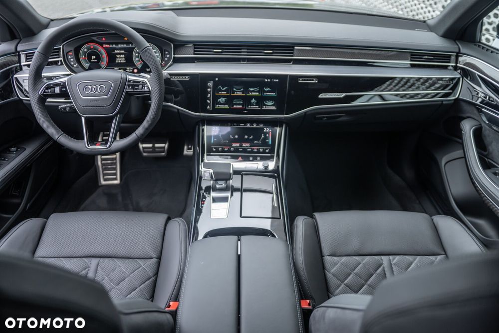 Audi A8 - 19