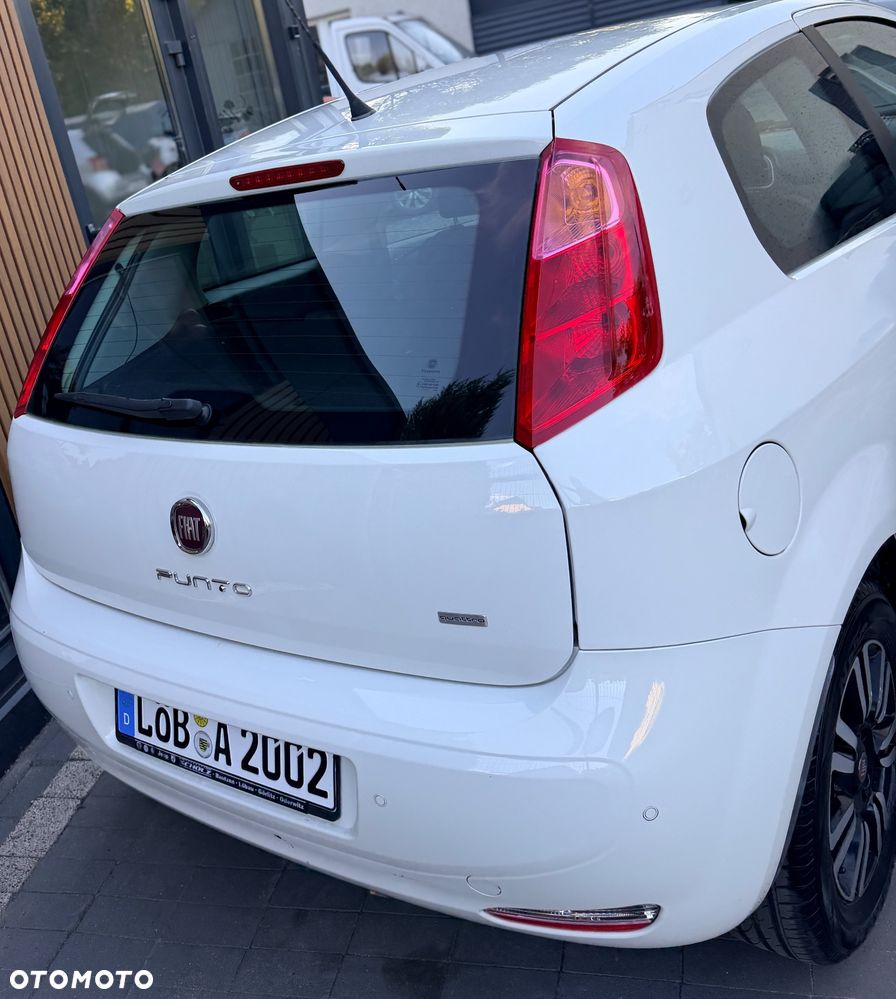 Fiat Punto Evo 1.2 8V MyStyle - 7