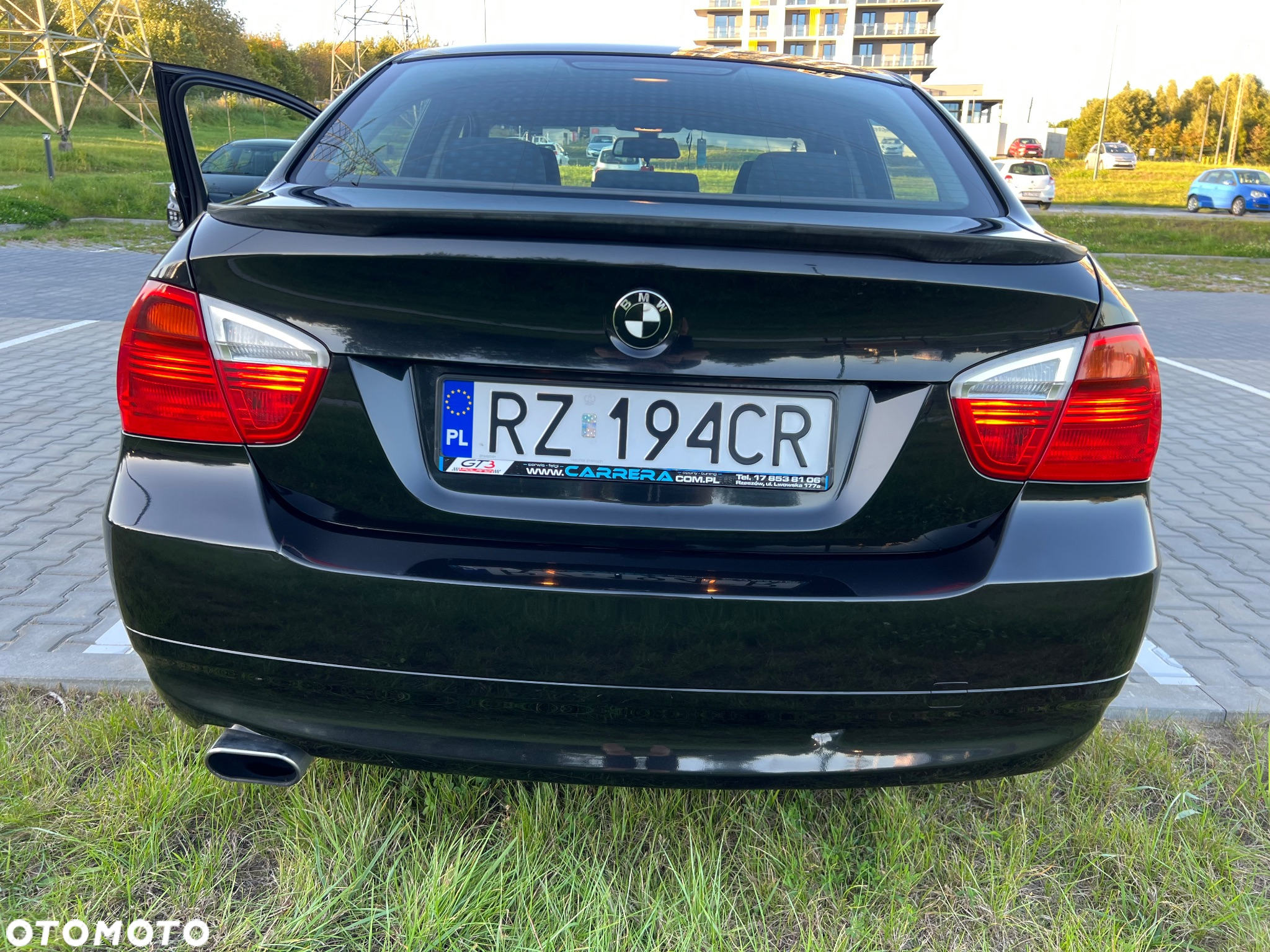BMW Seria 3 318i - 22