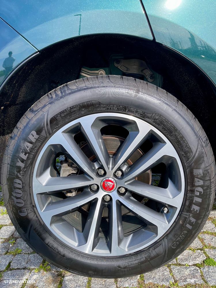 Jaguar F-Pace 2.0 i4D R-Sport - 13