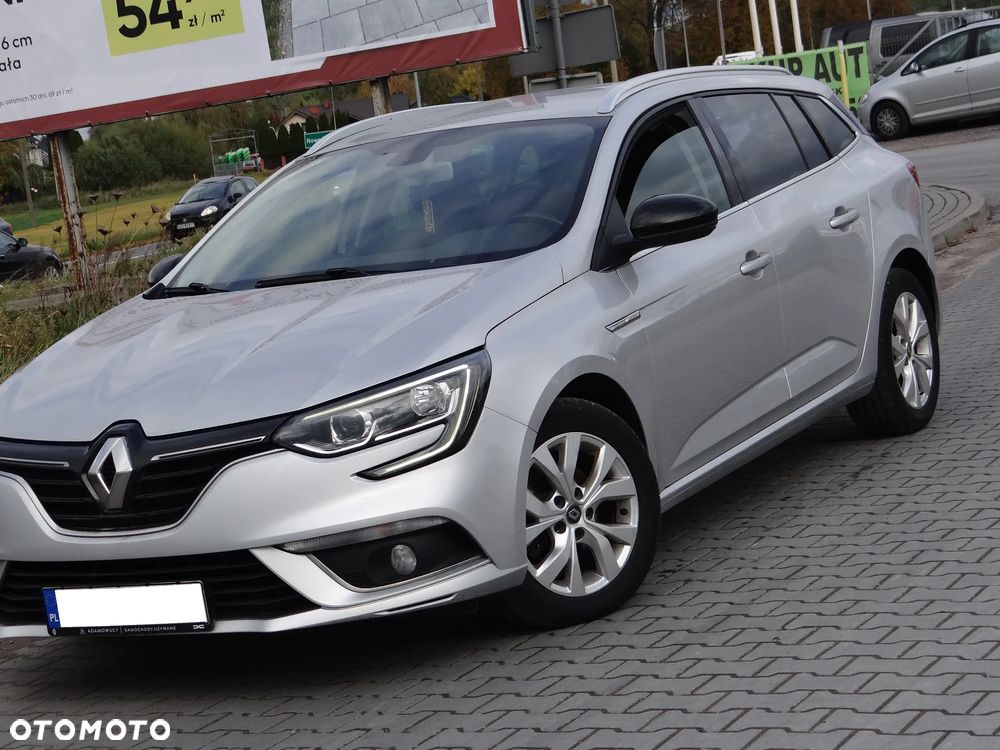 Renault Megane 1.5 Blue dCi Limited - 12