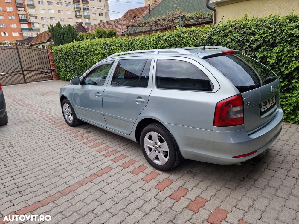 Skoda Octavia 1.9TDI Elegance - 6