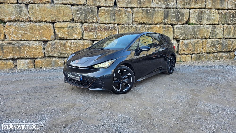 Cupra Born 170kW/77kWh Edition Dynamic - 1