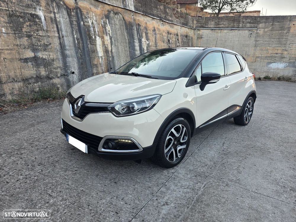 Renault Captur ENERGY dCi 90 S&S Dynamique - 1