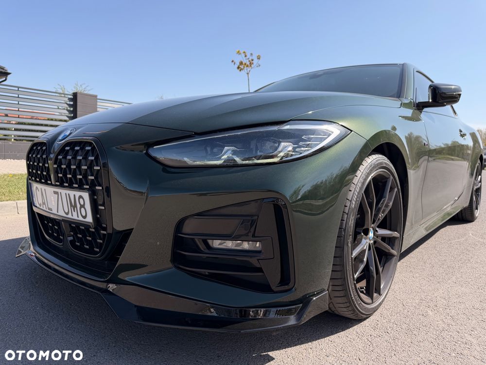 BMW Seria 4 430i M Sport - 6