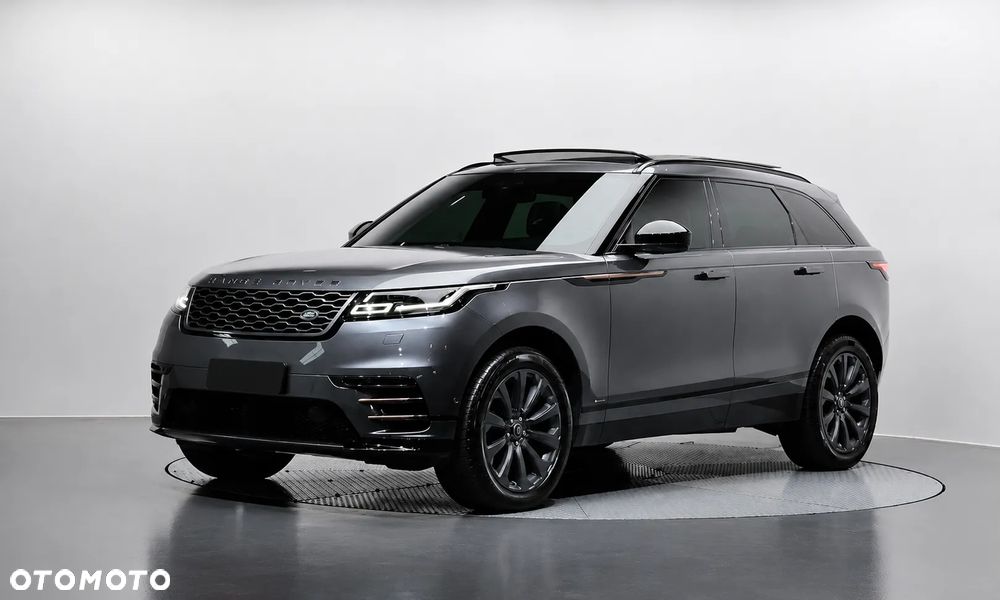 Land Rover Range Rover Velar 2.0 SD4 R-Dynamic SE - 2