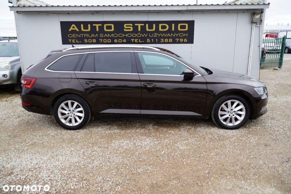 Skoda Superb - 33