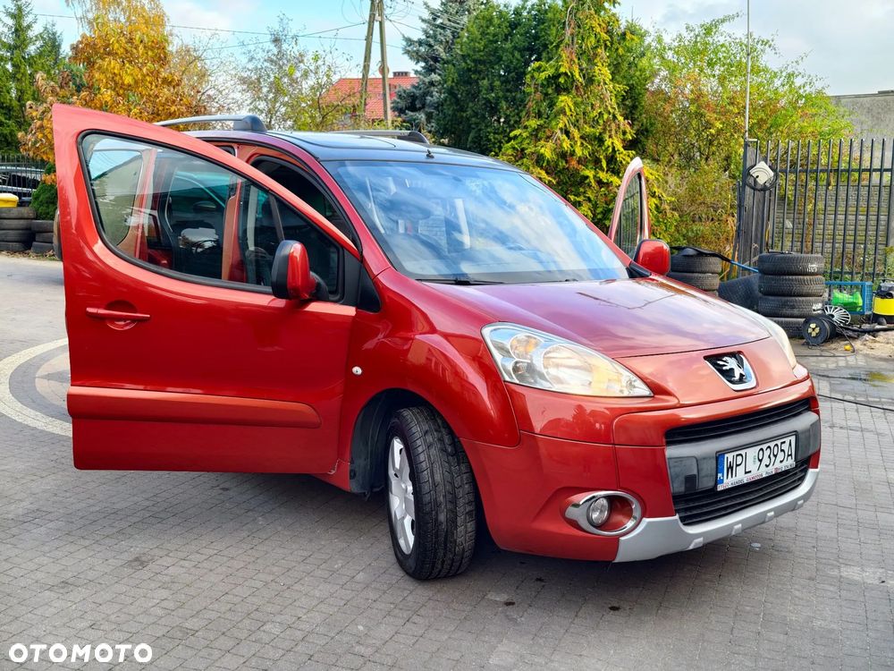 Peugeot Partner - 8