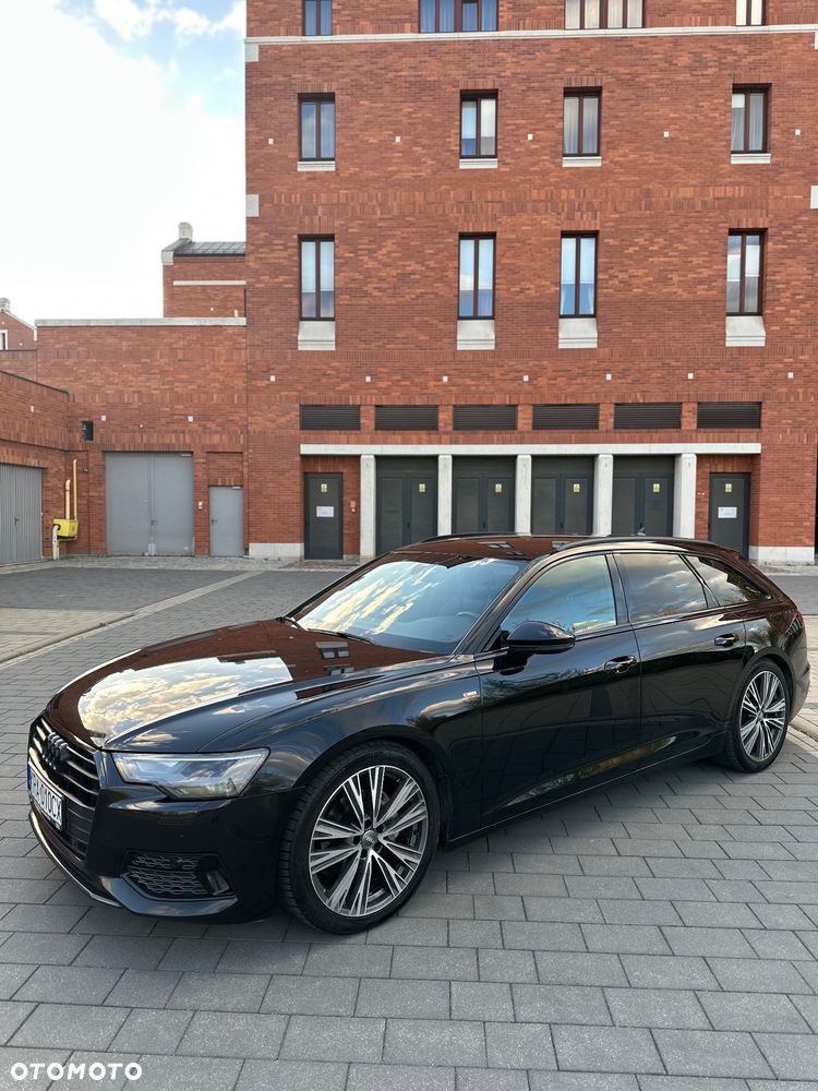 Audi A6 Avant 40 TDI quattro S tronic S line - 2