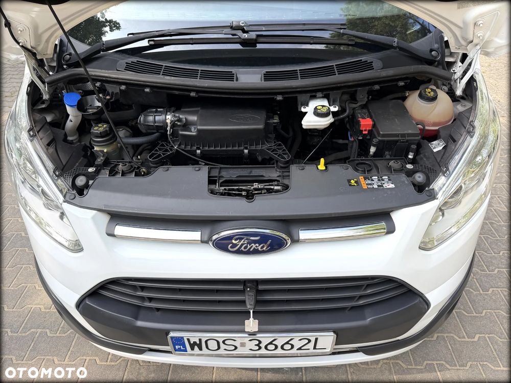 Ford TRANSIT CUSTOM - 26