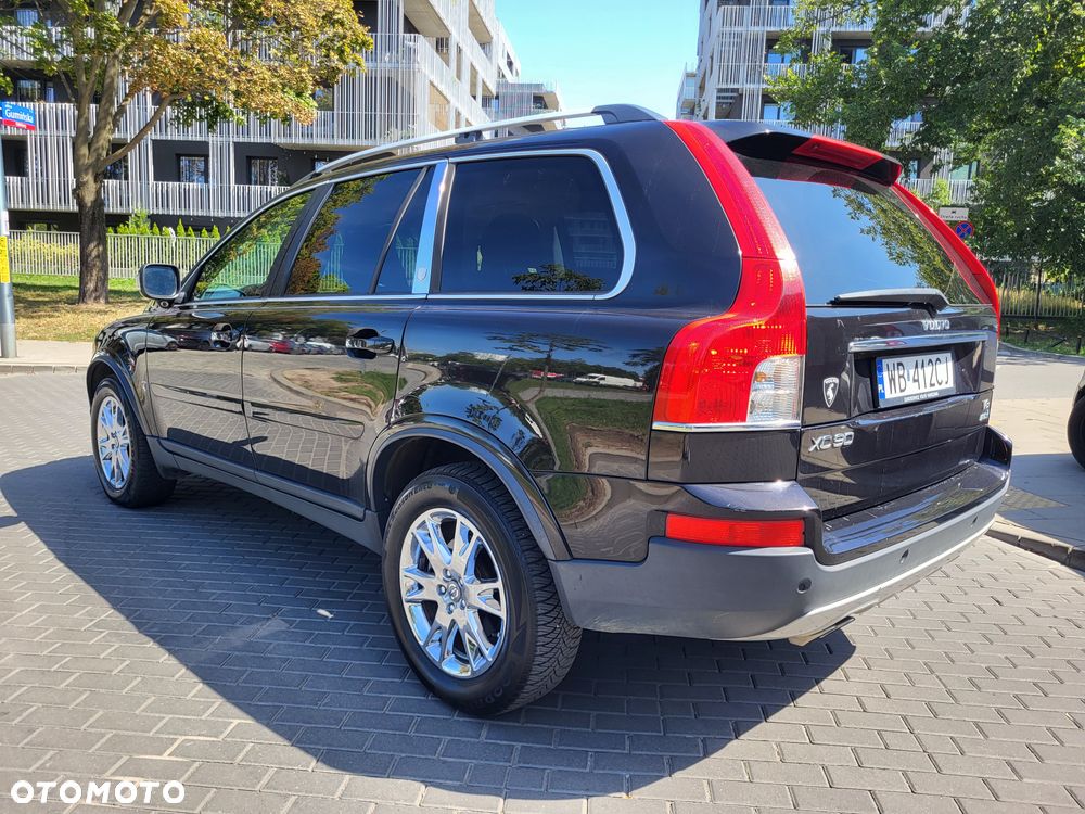 Volvo XC 90 4.4 V8 AWD Summum - 21