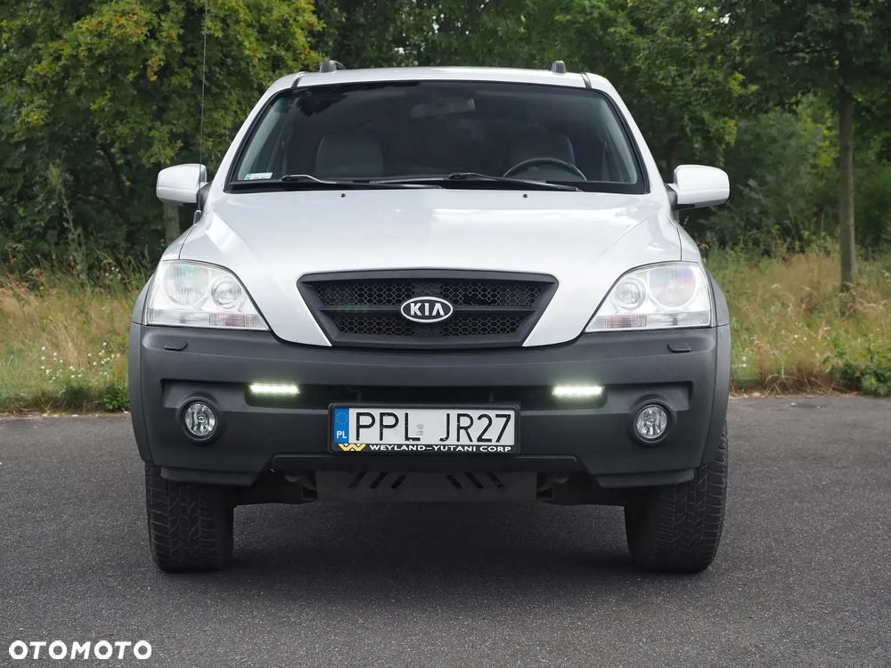 Kia Sorento 3.5 V6 - 2