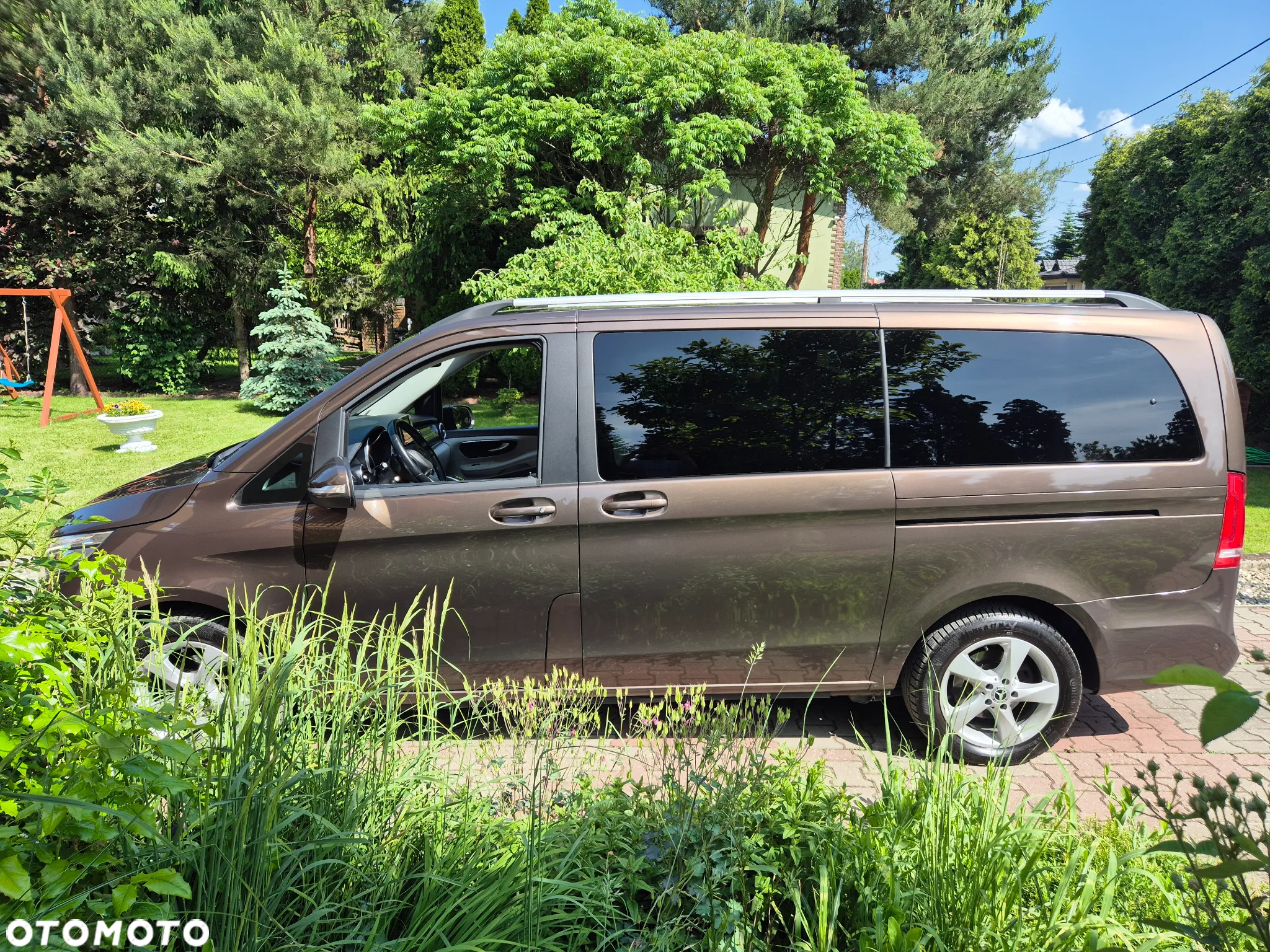 Mercedes-Benz Klasa V 220 (BlueTEC) d 7G-Tronic (d³ugi) - 2