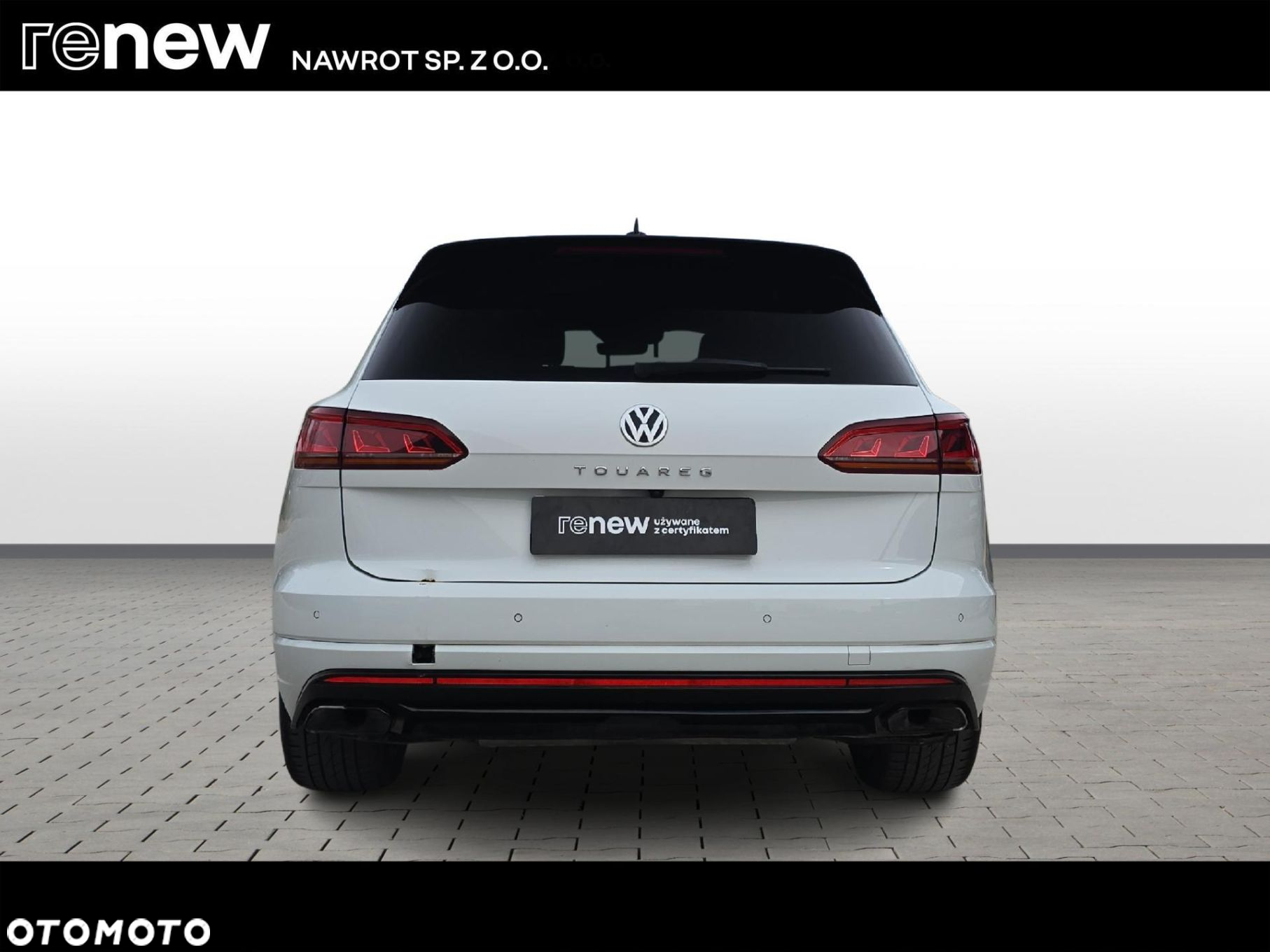 Volkswagen Touareg 3.0 V6 TDI SCR 4Mot R-Line - 4