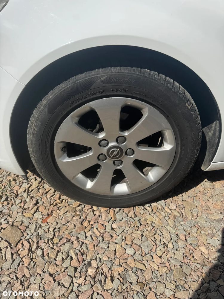 Opel Insignia 2.0 CDTI Cosmo - 9