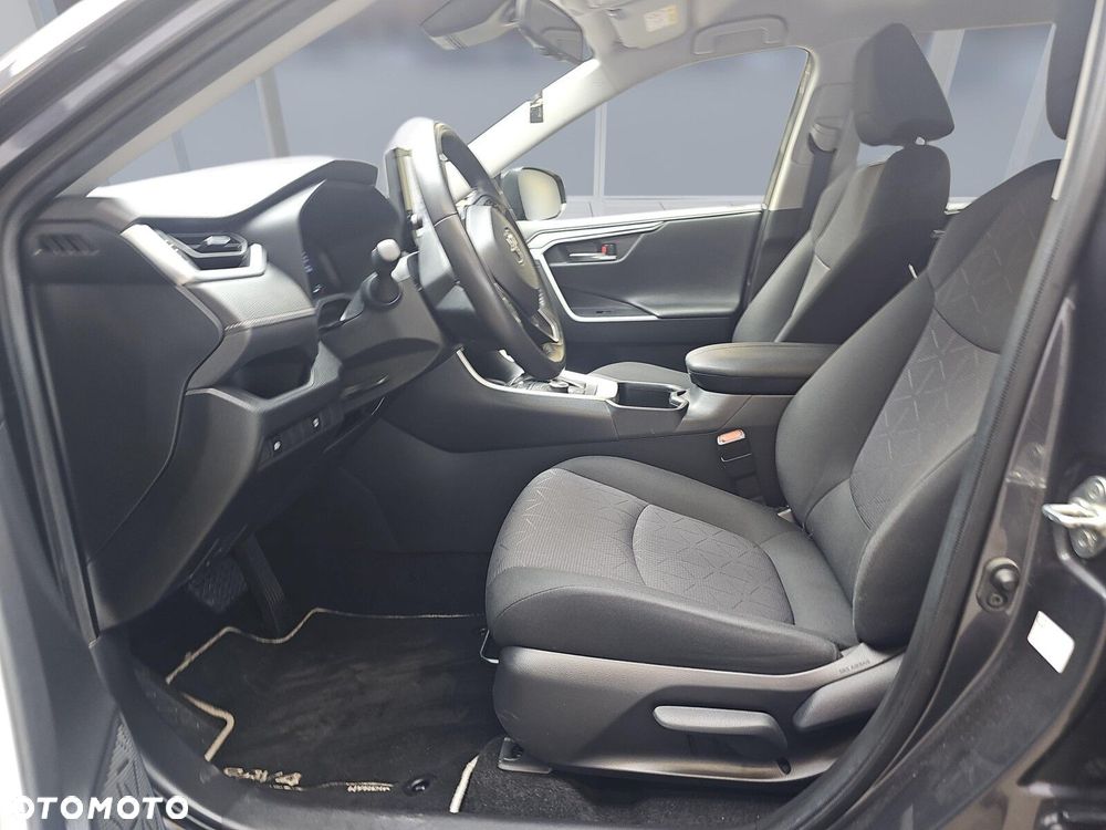 Toyota RAV4 2.5 Hybrid Comfort 4x4 - 9