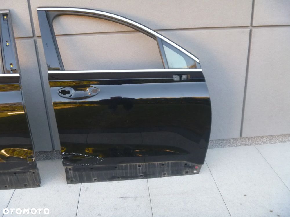 HYUNDAI SANTA FE IV DRZWI TYLNE PRAWE KOMPLETNE - 13