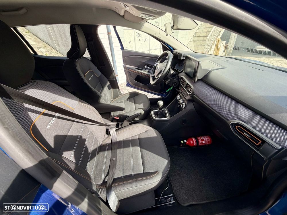 Dacia Sandero 1.0 ECO-G Stepway Bi-Fuel - 45