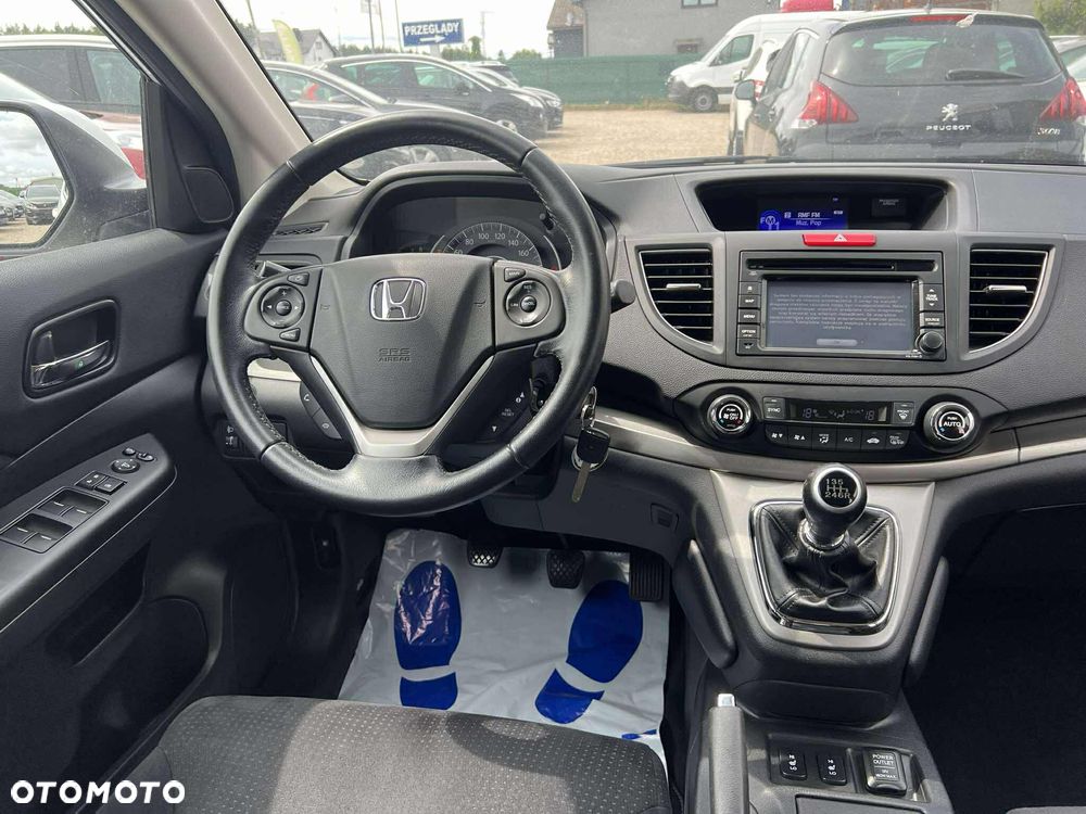Honda CR-V 2.0 Elegance (2WD) - 12