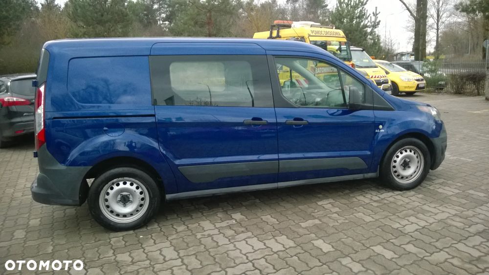 Ford Transit Connect 230 L1 LKW Trend - 7