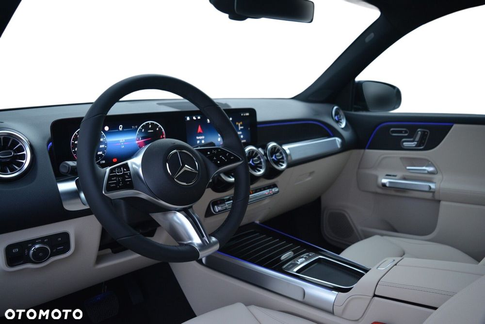 Mercedes-Benz GLB 200 d 8G-DCT - 7