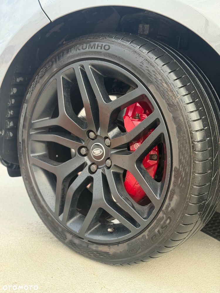 Land Rover Range Rover Sport S 5.0 V8 S/C HSE Dynamic - 17