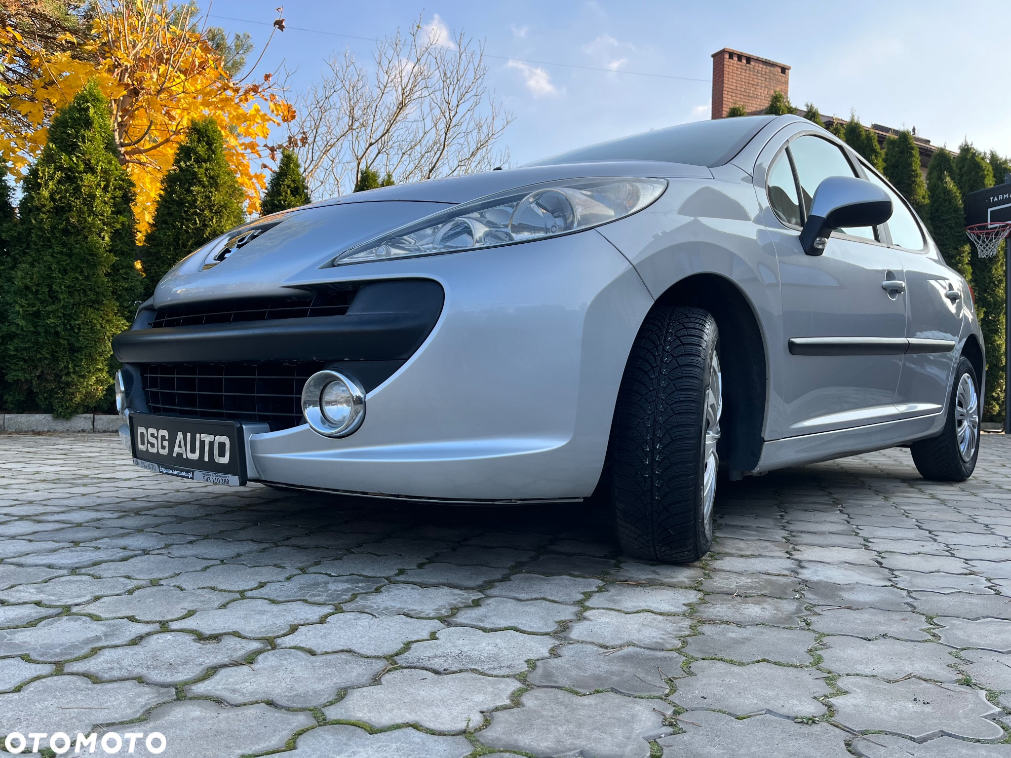 Peugeot 207 1.6 Trendy - 15