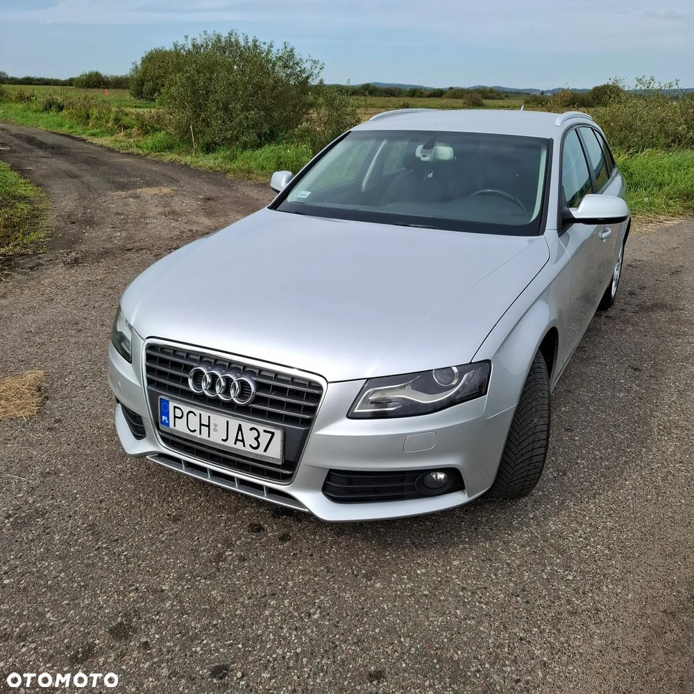 Audi A4 - 3