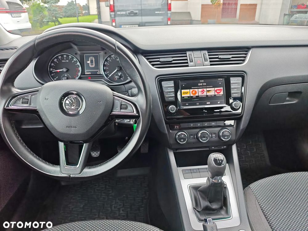 Skoda Octavia 1.6 TDI Style - 10
