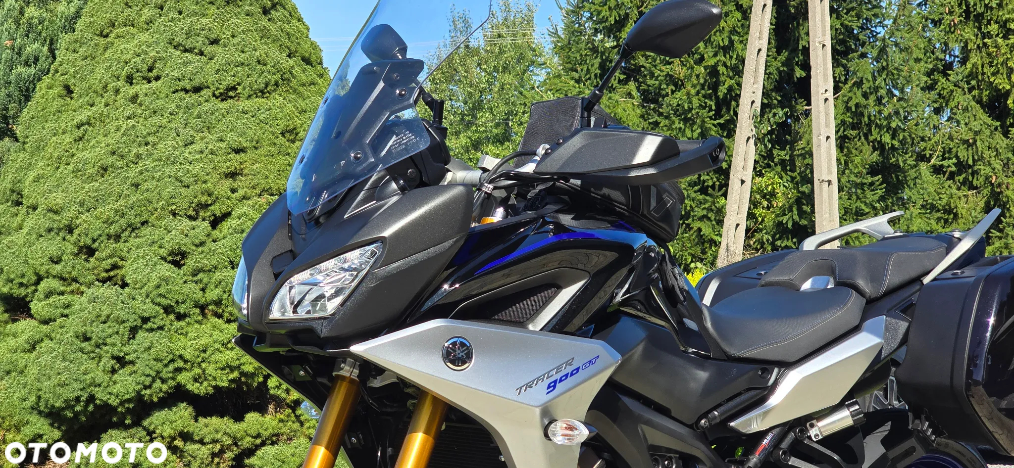 Yamaha Tracer - 17