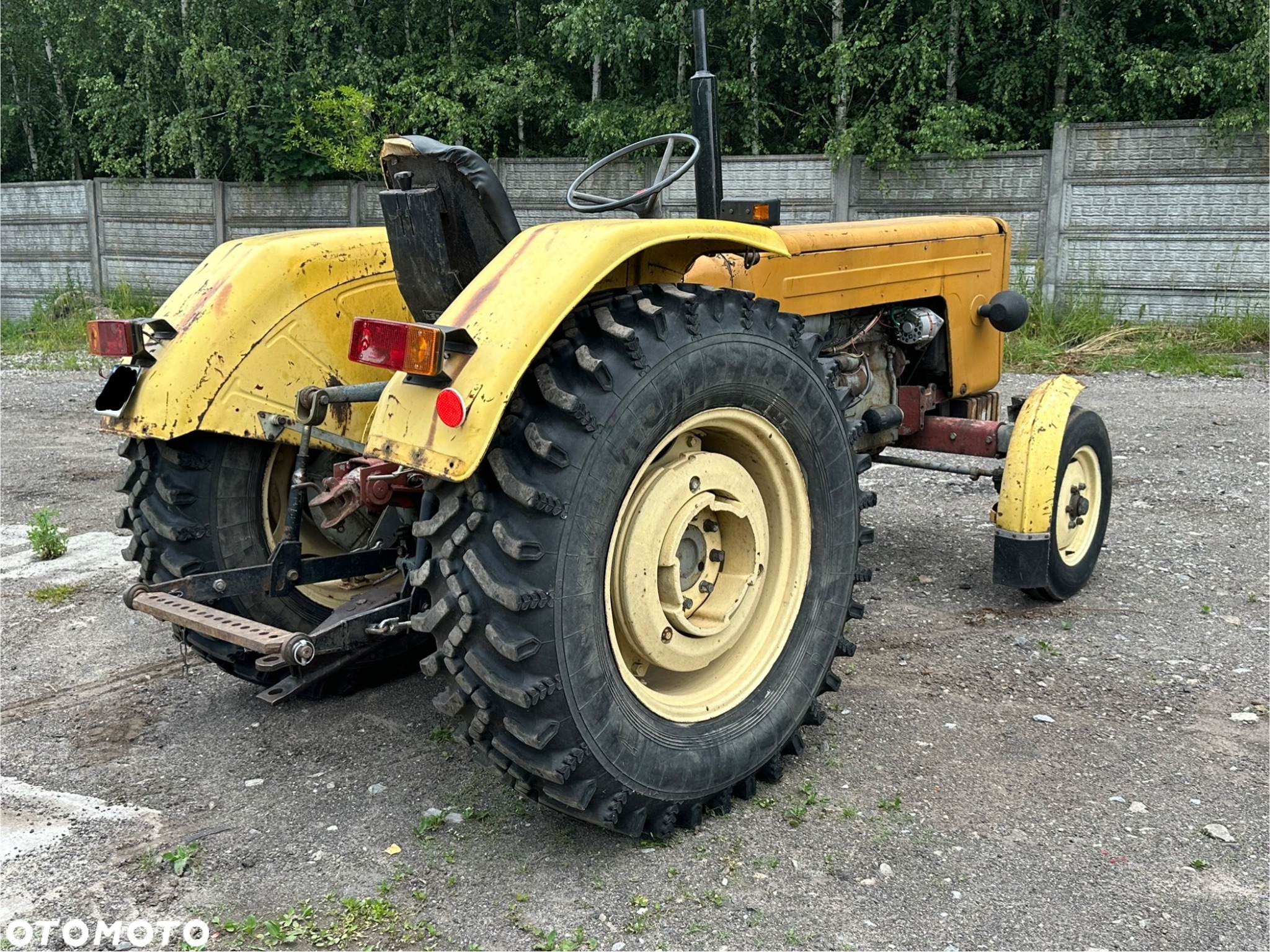 Ursus C 360 - 6