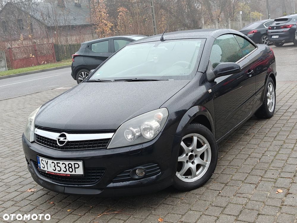 Opel Astra Twin Top 1.8 Cosmo - 1