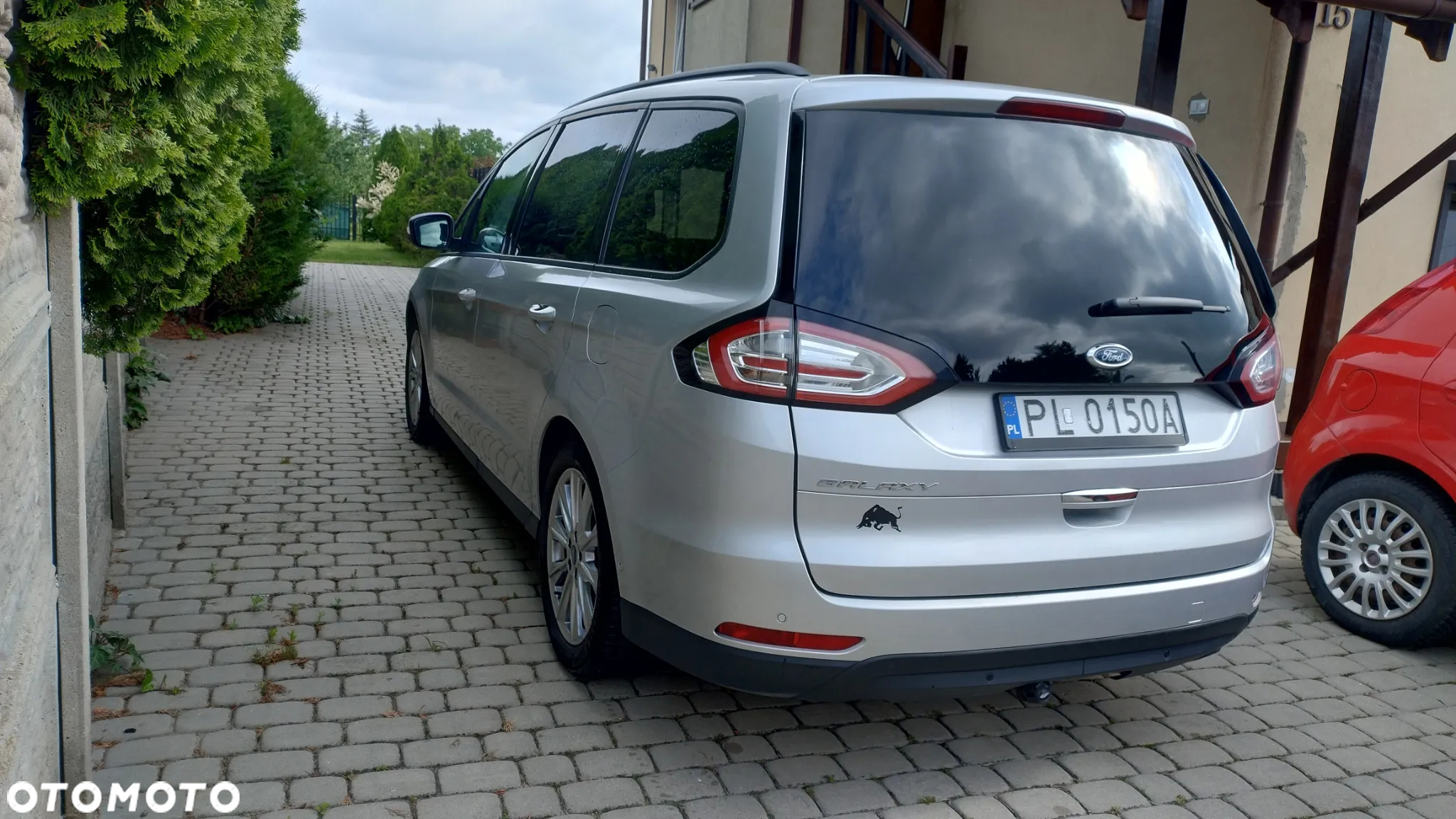 Ford Galaxy 2.0 TDCi Trend - 7