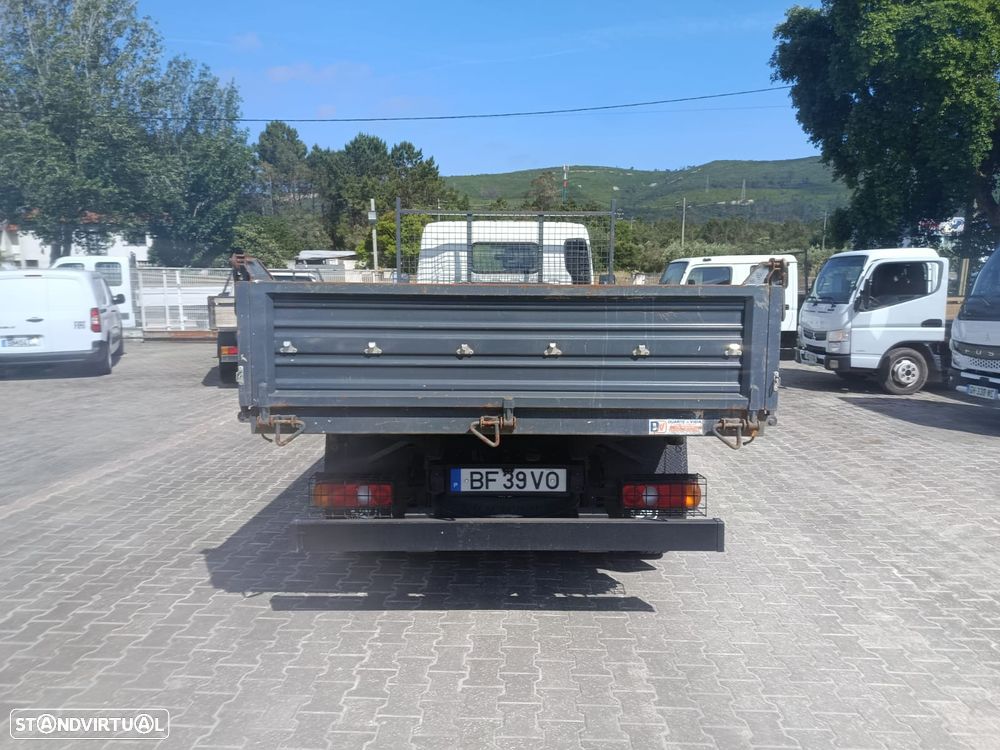 Mitsubishi CANTER FUSO 6S15 3.0 150cv || BASCULANTE - 4